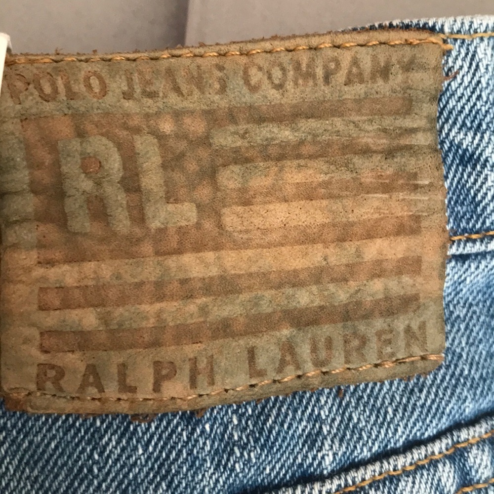 NWT polo jeans vintage shorts - Picture 7 of 7